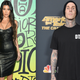 Image for article titled Kourtney Kardashian and Travis Barker Are Dating, Proving the Drummer Is Always the Hottest
